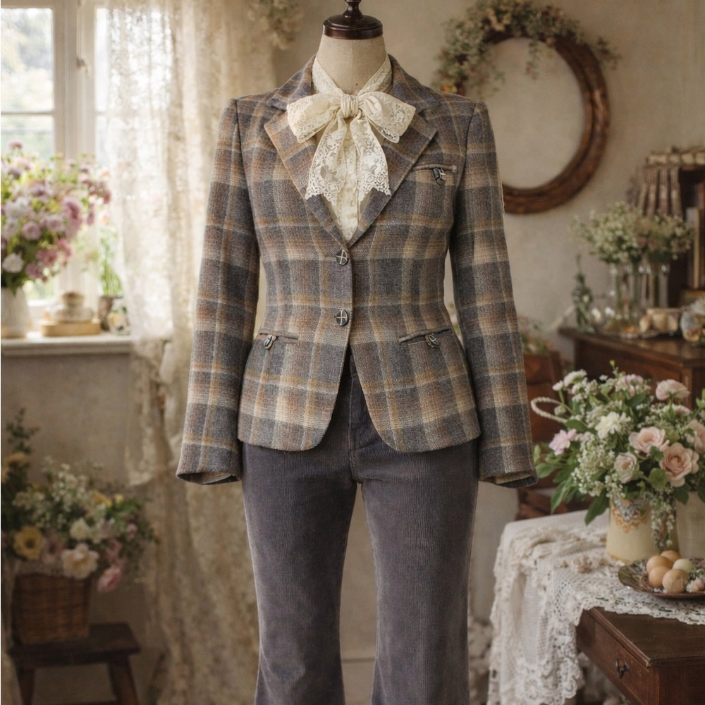 Vintage 1970’s The Chorus Line Blazer